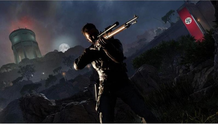 Actual product image Sold Out Sniper Elite Resistance (PS4, DE)