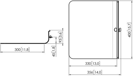 Immagine prodotto Vogels Supporto Per Laptop Rise A131 Per