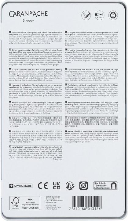 Image du produit Caran d'Ache Prismalo