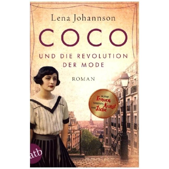 Coco und die Revolution der Mode, Belletristik von Lena Johannson