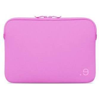 Be.ez Hülle für MacBook Pro Retina 15 Zoll LA Robe Edition mit Reissverschluss (15"), Notebooktasche, Rosa
