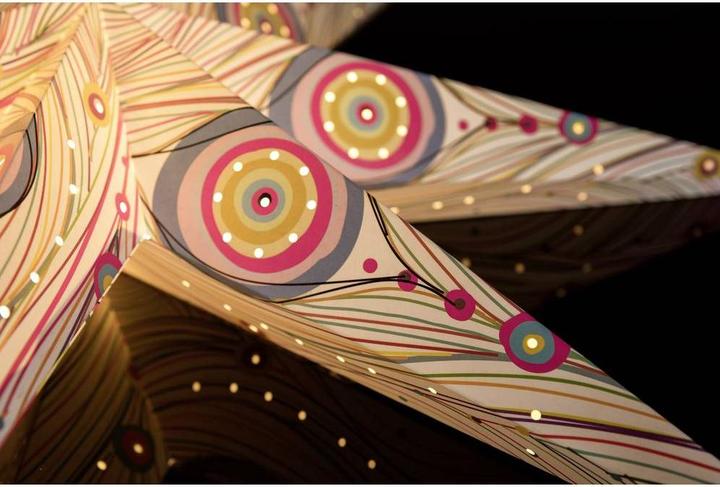 Produktbild Konstsmide Weihnachtsstern Stern