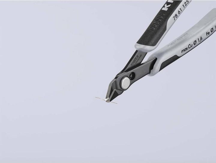 Actual product image Knipex Electronic Super Knips ESD (125 mm)