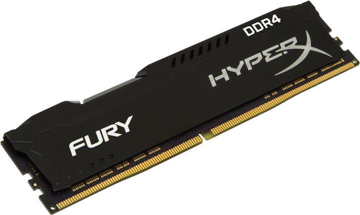 Image du produit HyperX Fury (1 x 16GB, 3200 MHz, RAM DDR4, DIMM)