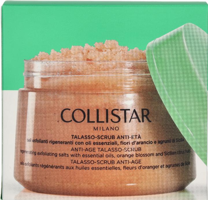 Produktbild Collistar Talasso Scrub