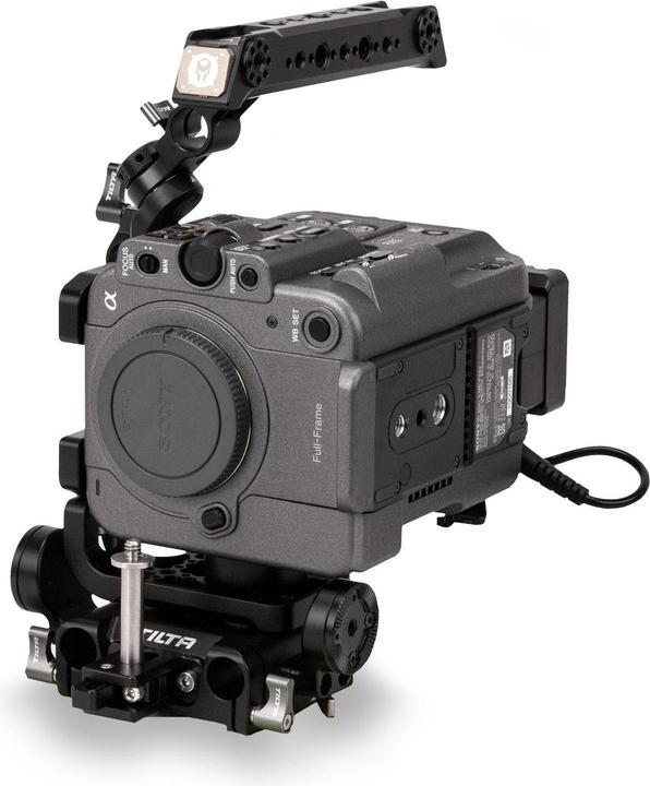 Image du produit Tilta Kit de montage vertical pour Sony FX6 (Cage)