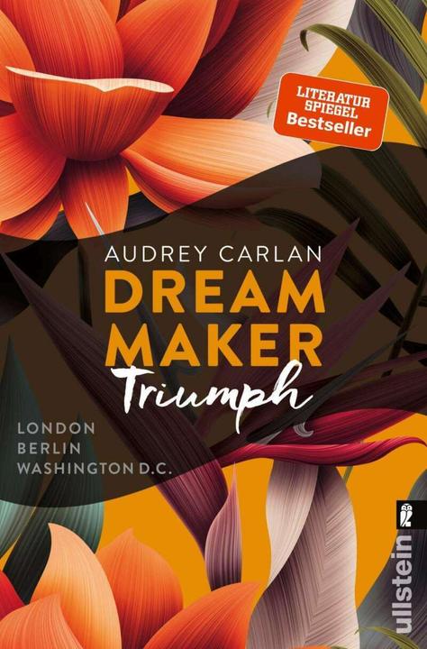 Produktbild Dream Maker - Triumph (Deutsch, Audrey Carlan, 2019)