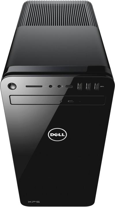 Immagine prodotto Dell XPS 8930 (512 GB, 16 GB, Intel Core i7-8700K, GeForce GTX 1080)