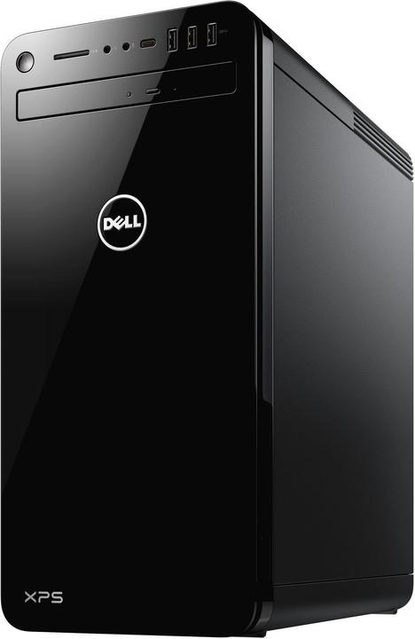 Immagine prodotto Dell XPS 8930 (512 GB, 16 GB, Intel Core i7-8700K, GeForce GTX 1080)