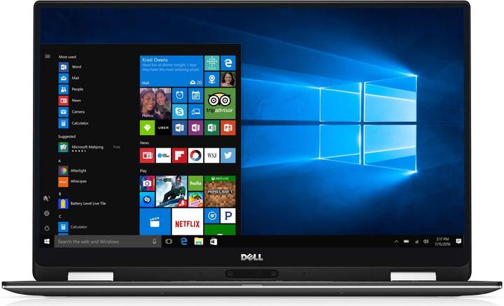 Dell XPS 13 9365-D1GRJ (13.30", 512 GB, 16 GB, CH, Intel Core i7-8500Y)