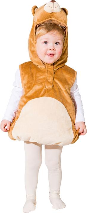 Produktbild Orlob Kostüm Teddybär Weste, braun104 (104)