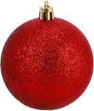 Immagine prodotto edelman Decorazione per albero di Natale rosso 40 pezzi