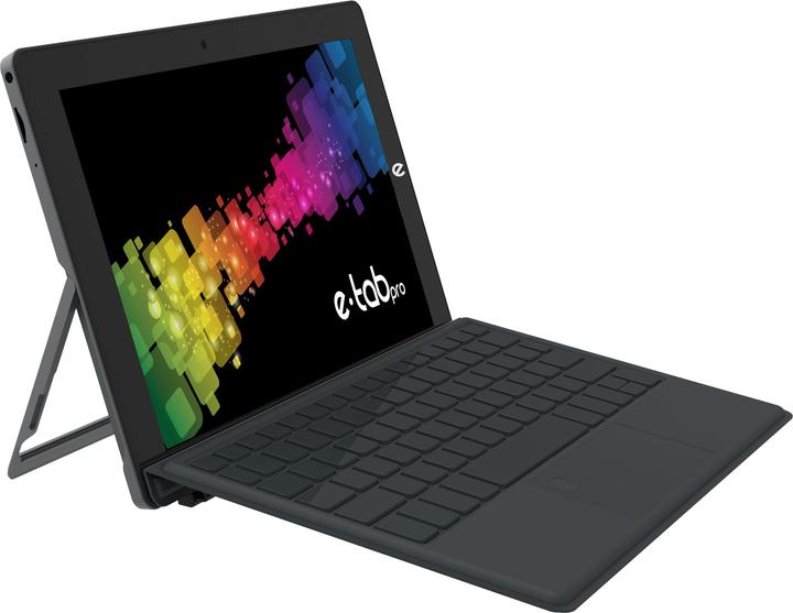 Actual product image Microtech 2in1 E-Tab Pro LTE (10.10", Intel Celeron N4000, 4 GB, 64 GB)