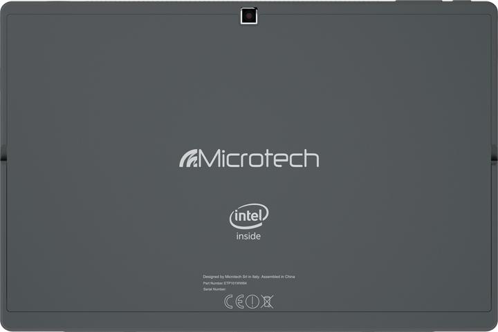 Actual product image Microtech 2in1 E-Tab Pro LTE (10.10", Intel Celeron N4000, 4 GB, 64 GB)