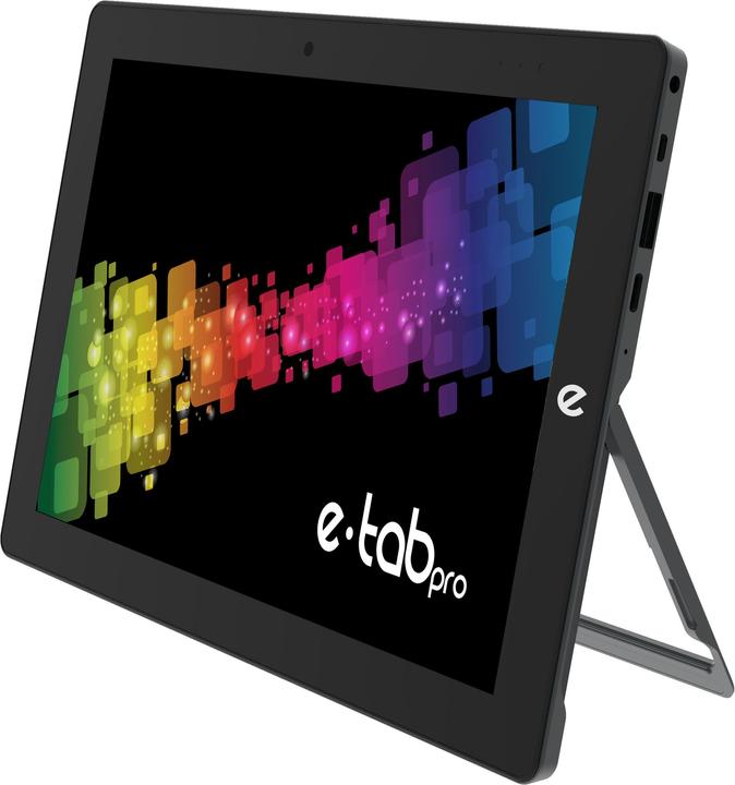 Actual product image Microtech 2in1 E-Tab Pro LTE (10.10", Intel Celeron N4000, 4 GB, 64 GB)
