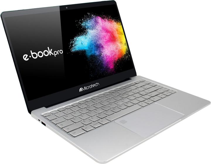 Actual product image Microtech E-Book Pro N4000 (14.10", Intel Celeron N4000, 4 GB, 120 GB, CH)