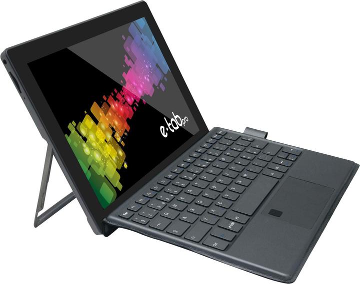 Actual product image Microtech E-Keyboard CH layout for E-Tab Pro (CH)