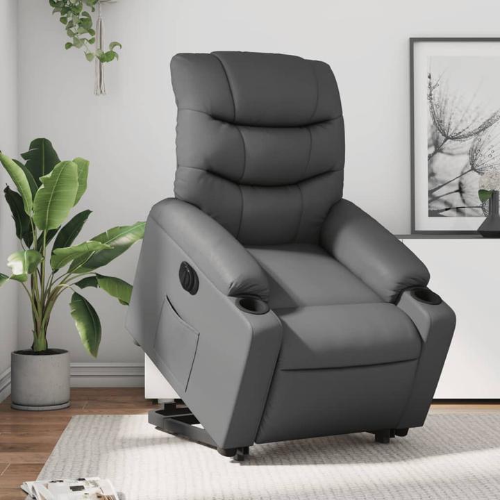 Image du produit vidaXL Relaxsessel mit Aufstehhilfe