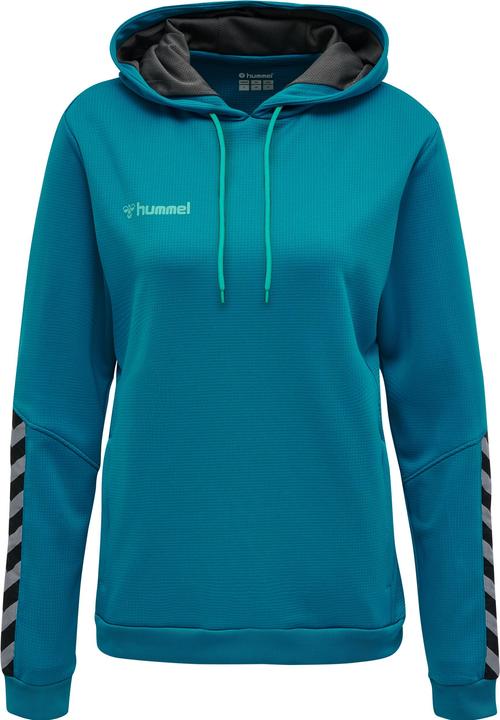 Actual product image hummel Authentic Poly Hoodie Woman (XS)