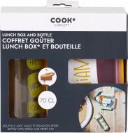 Image du produit Cook Concept gouter lunch box und flasche miam 40cl, 2