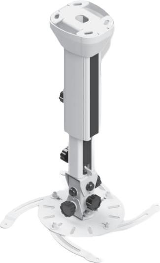 edbak PMV100W Universal Projector Ceiling Mount (Decke)