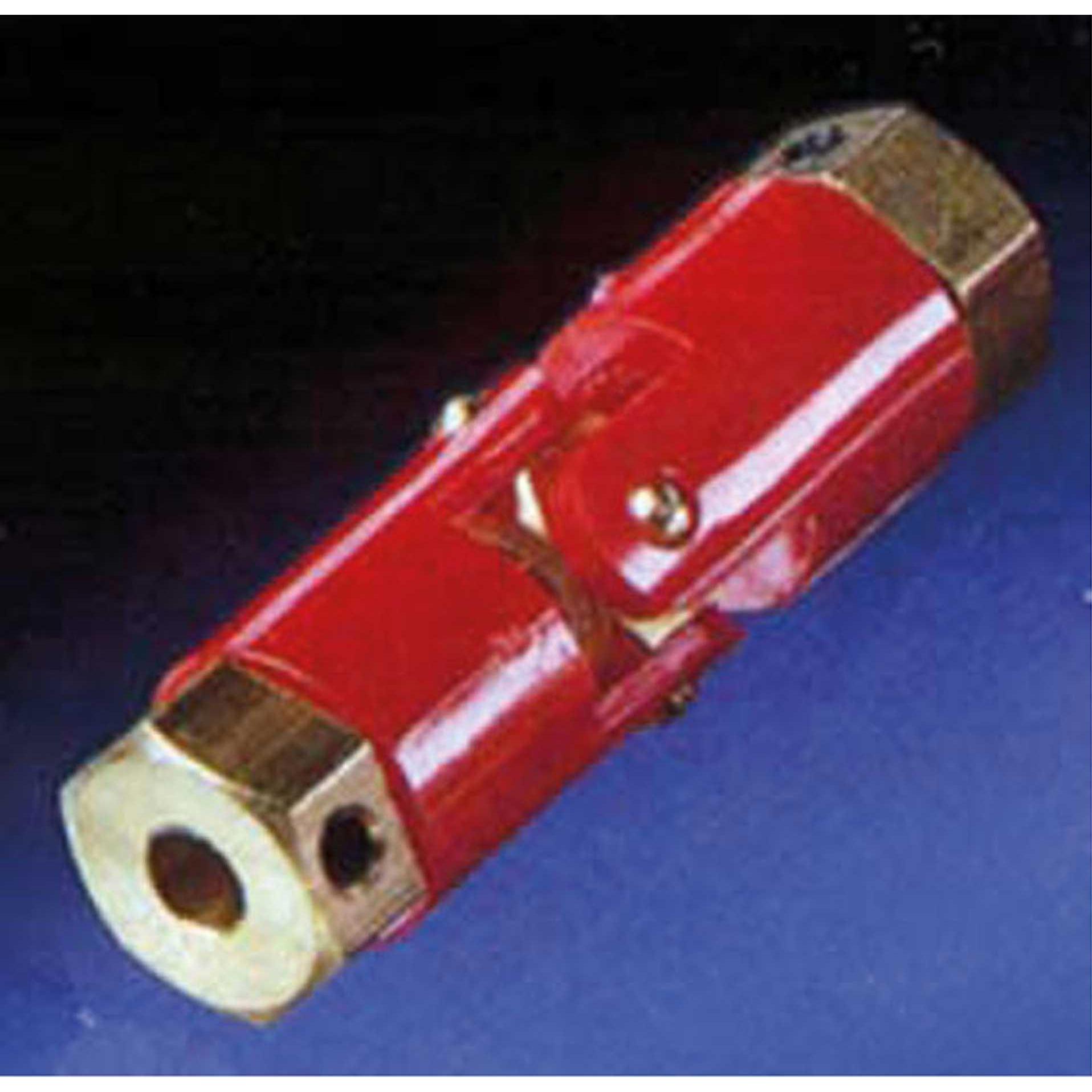 Krick wellenkupplung 2,3 auf 4 mm