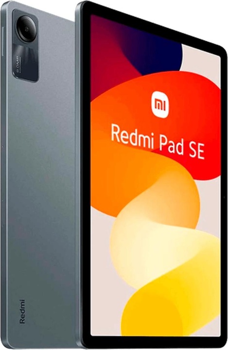 Immagine prodotto Xiaomi Redmi Pad SE (Solo WiFi, 11", 256 GB, Grigio grafite)