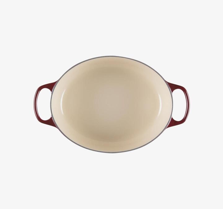 Immagine prodotto Le Creuset Firma del Rodano (29 cm, Pirofila + casseruola, Ghisa)