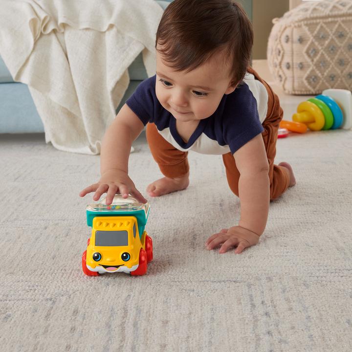 Produktbild Fisher-Price Schiebe-Autos Sortiment