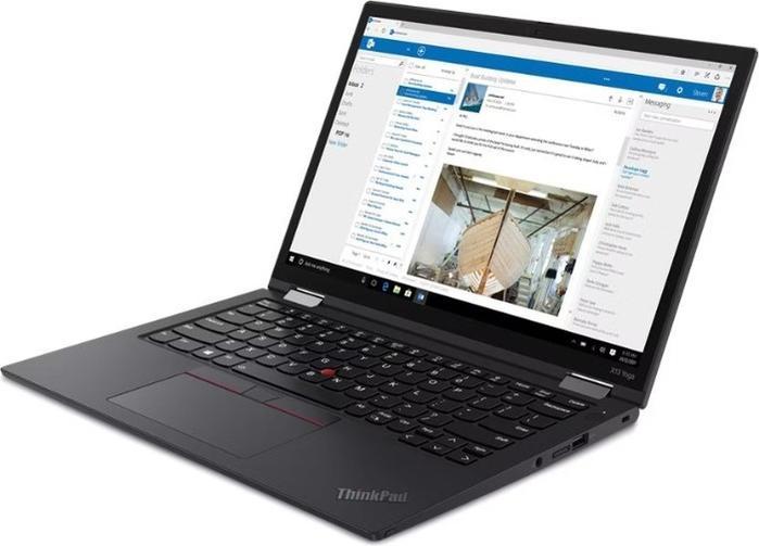 Immagine prodotto Auctionline.ch Lenovo ThinkPad X13 Yoga G2 (16 GB, 13.30", 256 GB, Svizzera, A / Come nuovo)