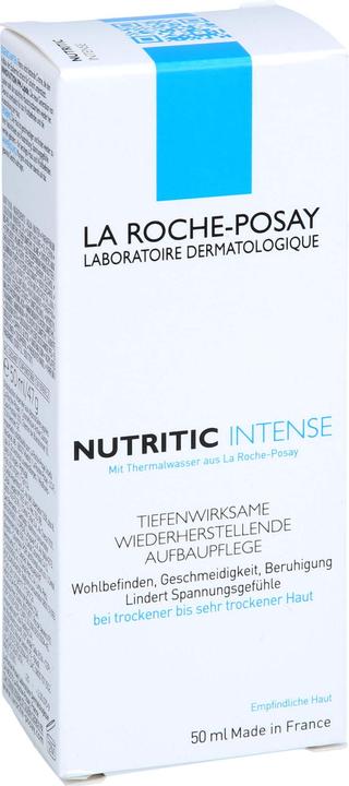 Actual product image La Roche Posay Nutritic Intense (50 ml, Day cream)