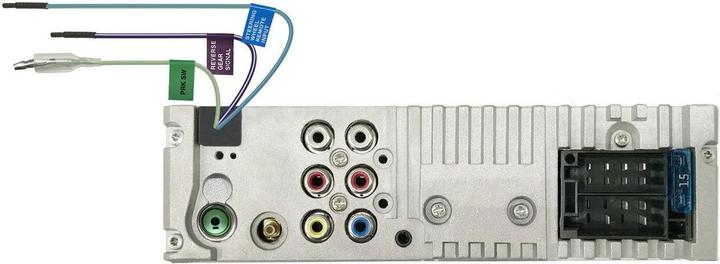 Productafbeelding JVC KD-X561DBT (Android auto)