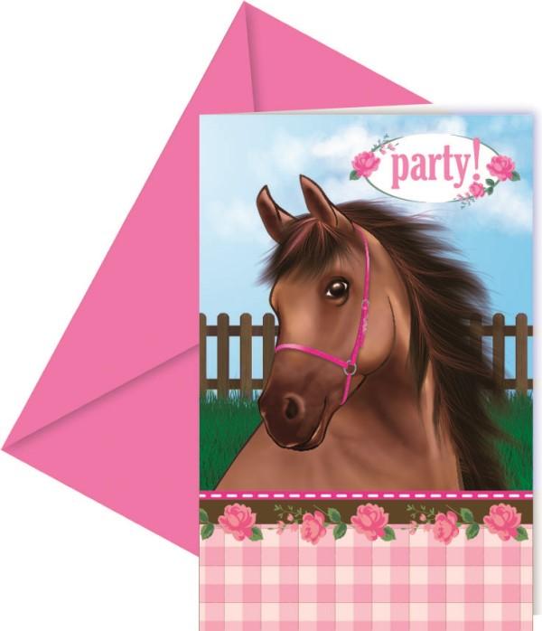Produktbild Procos Lovely Horse (6er Set)