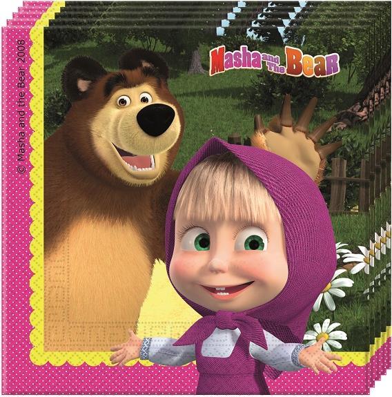 Produktbild Procos Mascha (20 Stk., 33 x 33 cm)