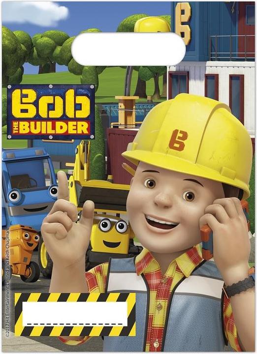 Image du produit Procos Bob le Bricoleur (set de 6)