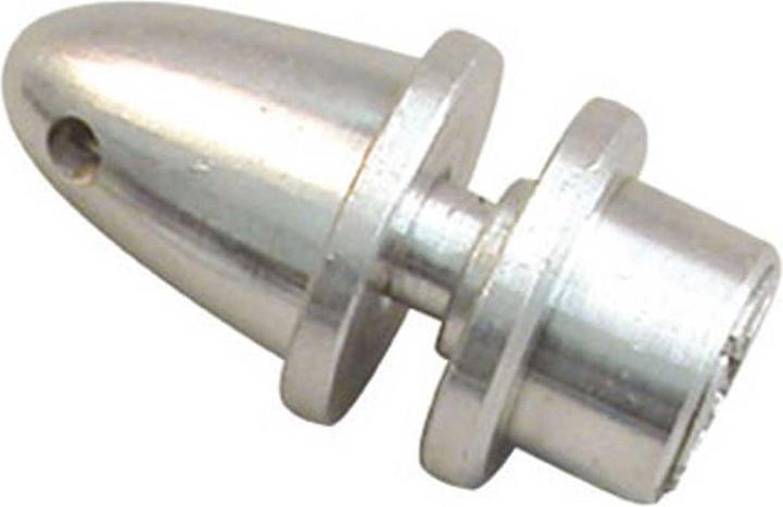 Multiplex Driver LS con spinner per albero da 5 mm foro LS da 6 mm