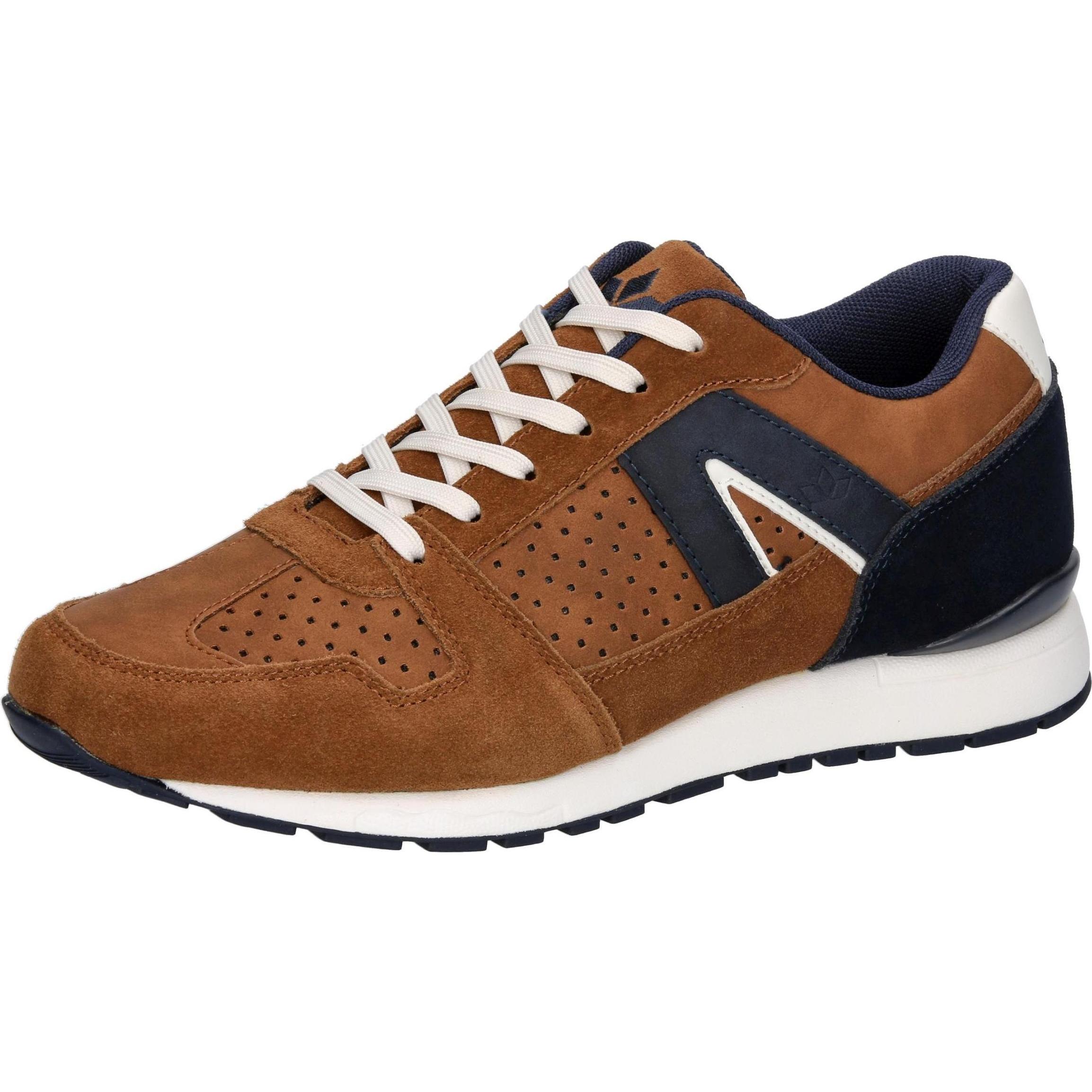 Lico, Herren, Halbschuhe, Ethan, Braun, (45)