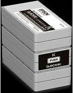 Produktbild Epson Gjic5 (BK)