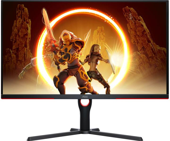 Productafbeelding AOC U32G3X/BK (3840 x 2160 Pixels, 31.50")