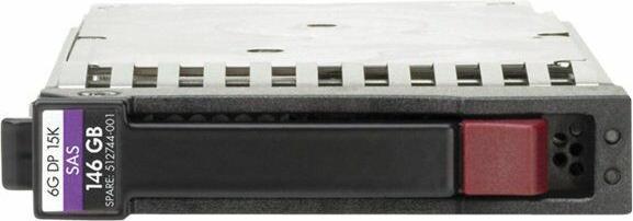 Produktbild HPE Dual Port Enterprise (0.15 TB, 2.5")