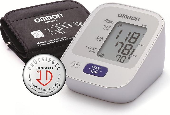 Image du produit Omron M300 (Tensiomètre à bras)