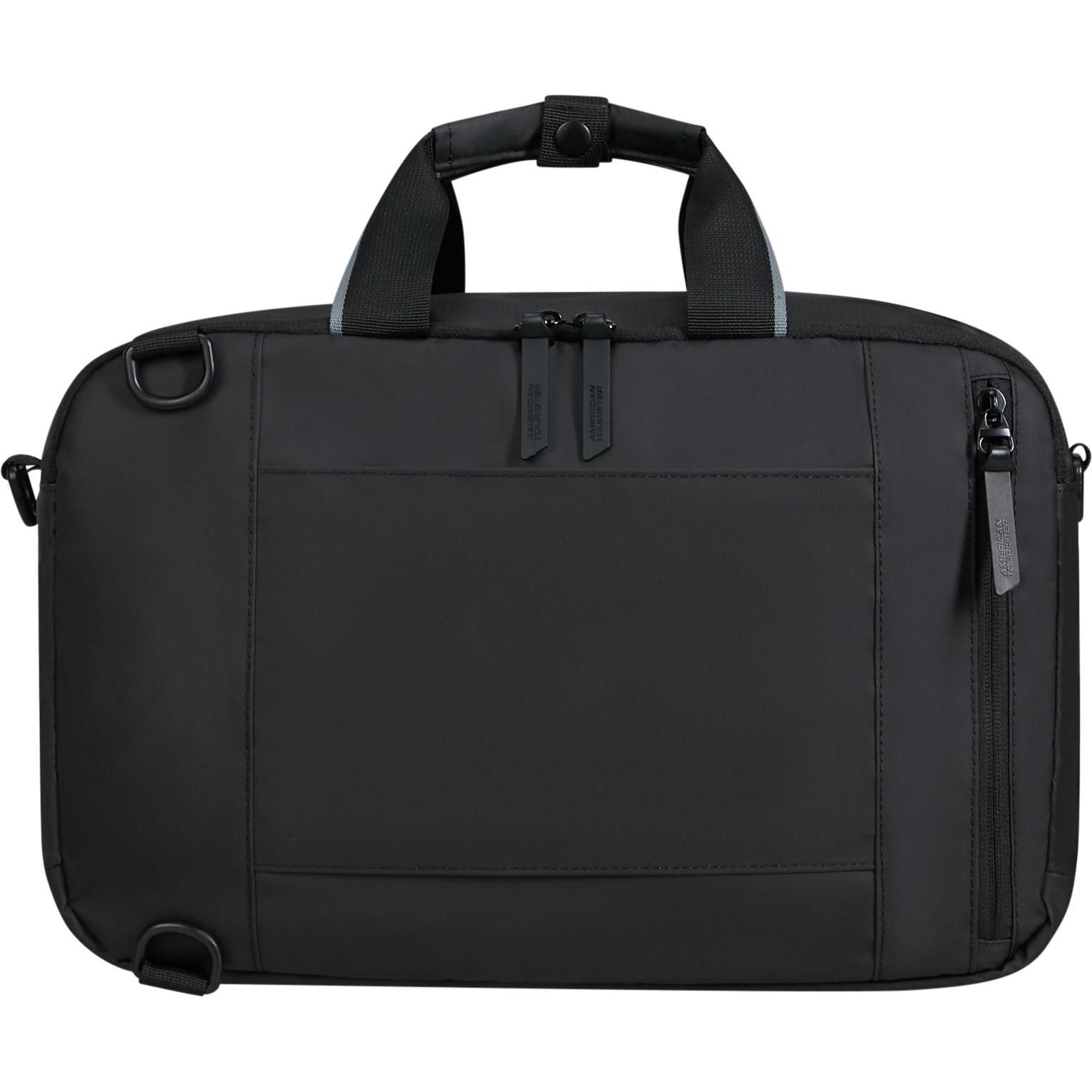Thumbnail - American Tourister, Koffer, TAKE2CABIN Boarding Bag, Schwarz, (24 l, Handgepäck (bis 50l))
