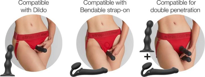 Image du produit Strap-on-me Harnais Unique