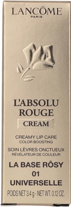 Produktbild Lancôme L'Absolu Rouge Cream 1-Universelle (01-Universelle)