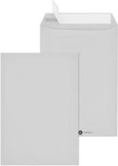 Image du produit Mailmedia Enveloppe d'expédition C4, recyclée grise, sans fenêtre (1 x)