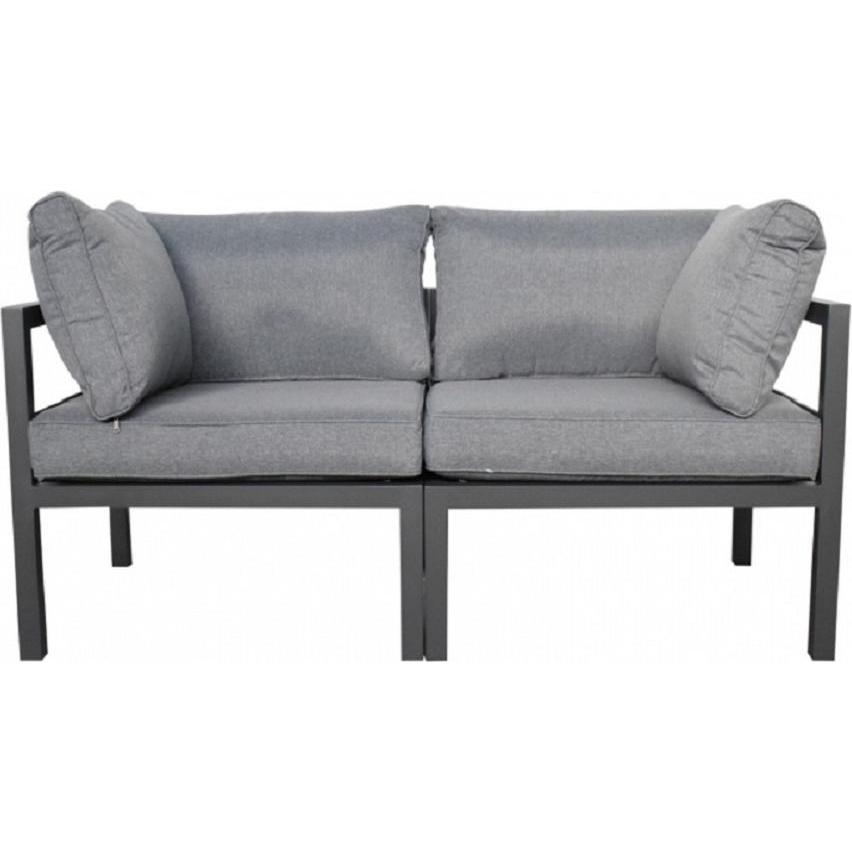 Thumbnail - Jet-Line, Gartenlounge, Garten Sofa RHODOS 2 Sitzer