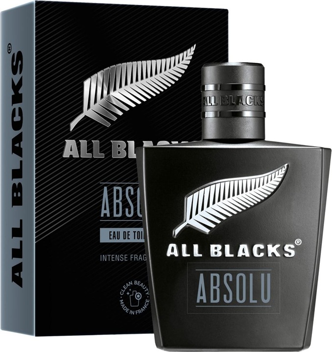 Immagine prodotto All Blacks Absolu Eau de Toilette 80 ml (Eau de toilette, 80 ml)