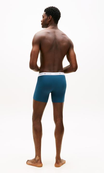 Produktbild Tommy Hilfiger Cotton Stretch Shorts (3er Pack, S)