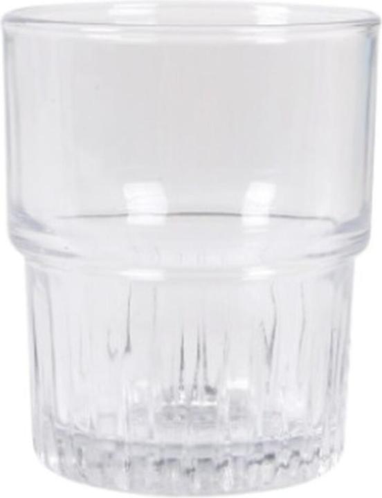 Produktbild Duralex Glas Stacking 20 cl Ø7.1x8.6cm Haerdet glas,6 stk/pk (0.20 l, 6 x)