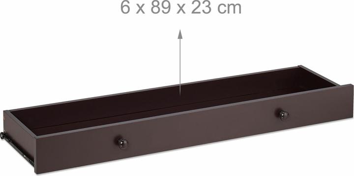 Image du produit Relaxdays Étagère pour enfants